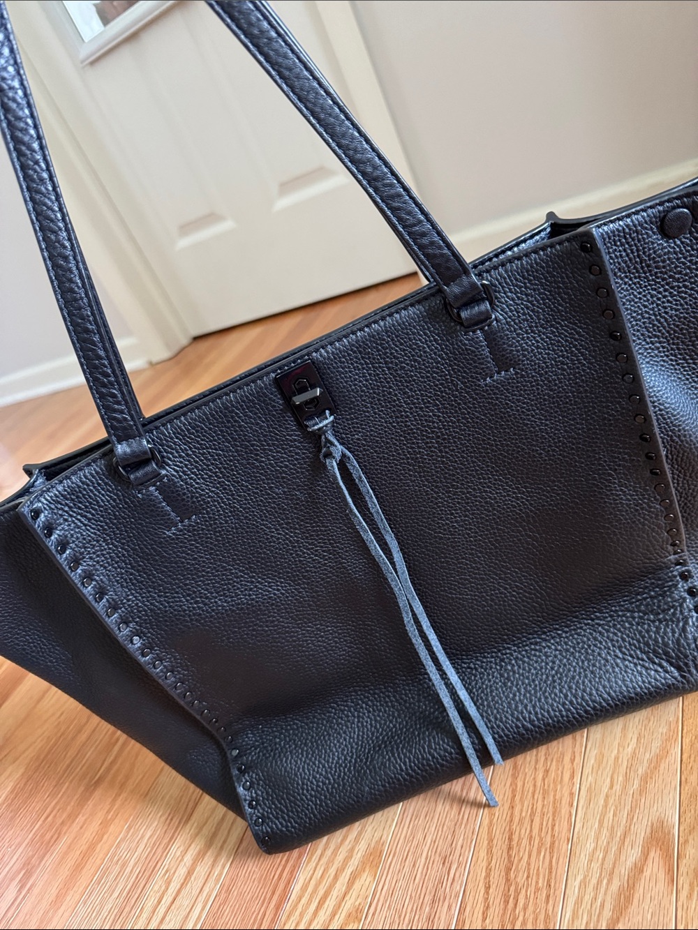 Rebecca Minkoff Leather Tote